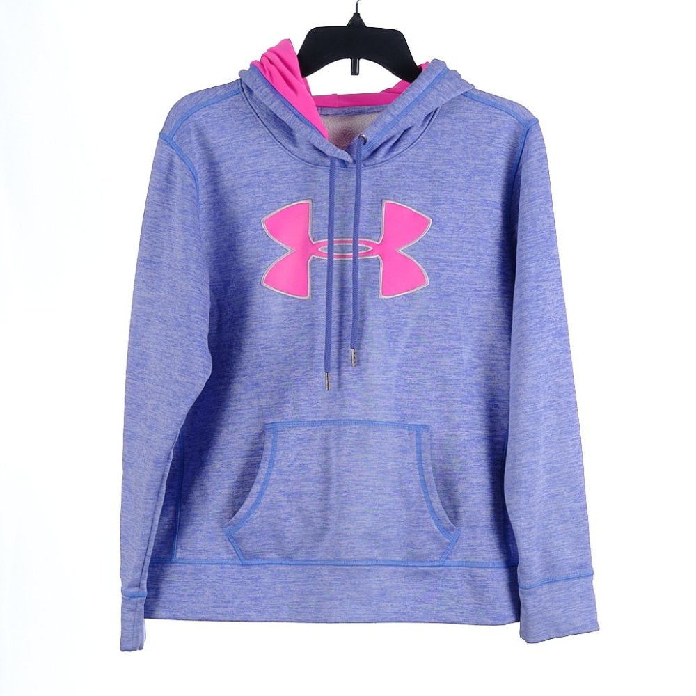 Under Armour Blue Hoodie